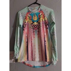 Pulover Style Sports Top. CALIA By Carrie Underwood,size S